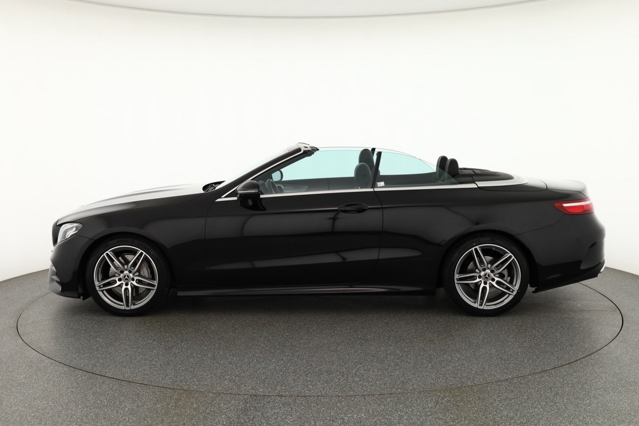 Mercedes-Benz E 220 E220 d Cabrio AMG Line