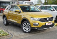 VW T-Roc 1.5 TSI DSG