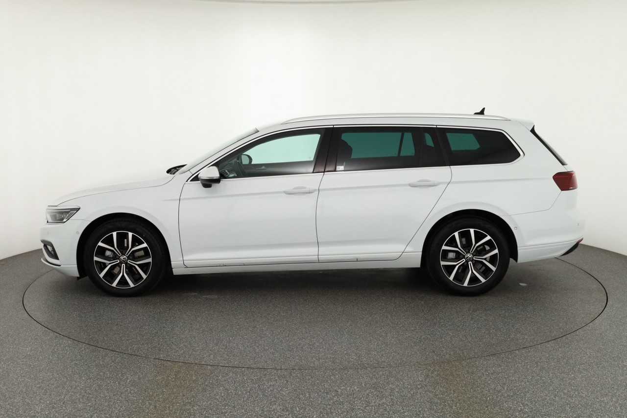 VW Passat Variant 2.0 TDI DSG