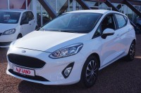 Vorschau: Ford Fiesta 1.0 EB Cool&Connect