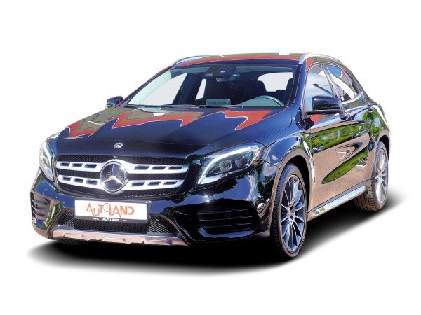 Mercedes-Benz GLA 180 AMG Line 7G-DCT