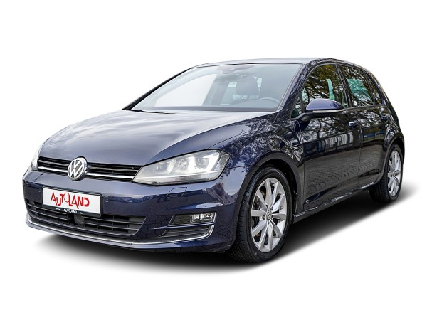 VW Golf VII 1.4 TSI Highline R-Line DSG