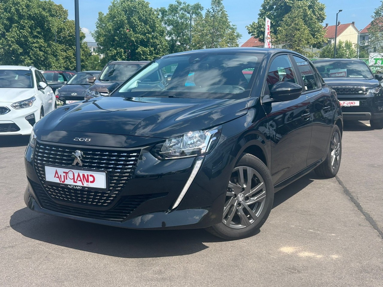 Peugeot 208 1.2 PureTech 100