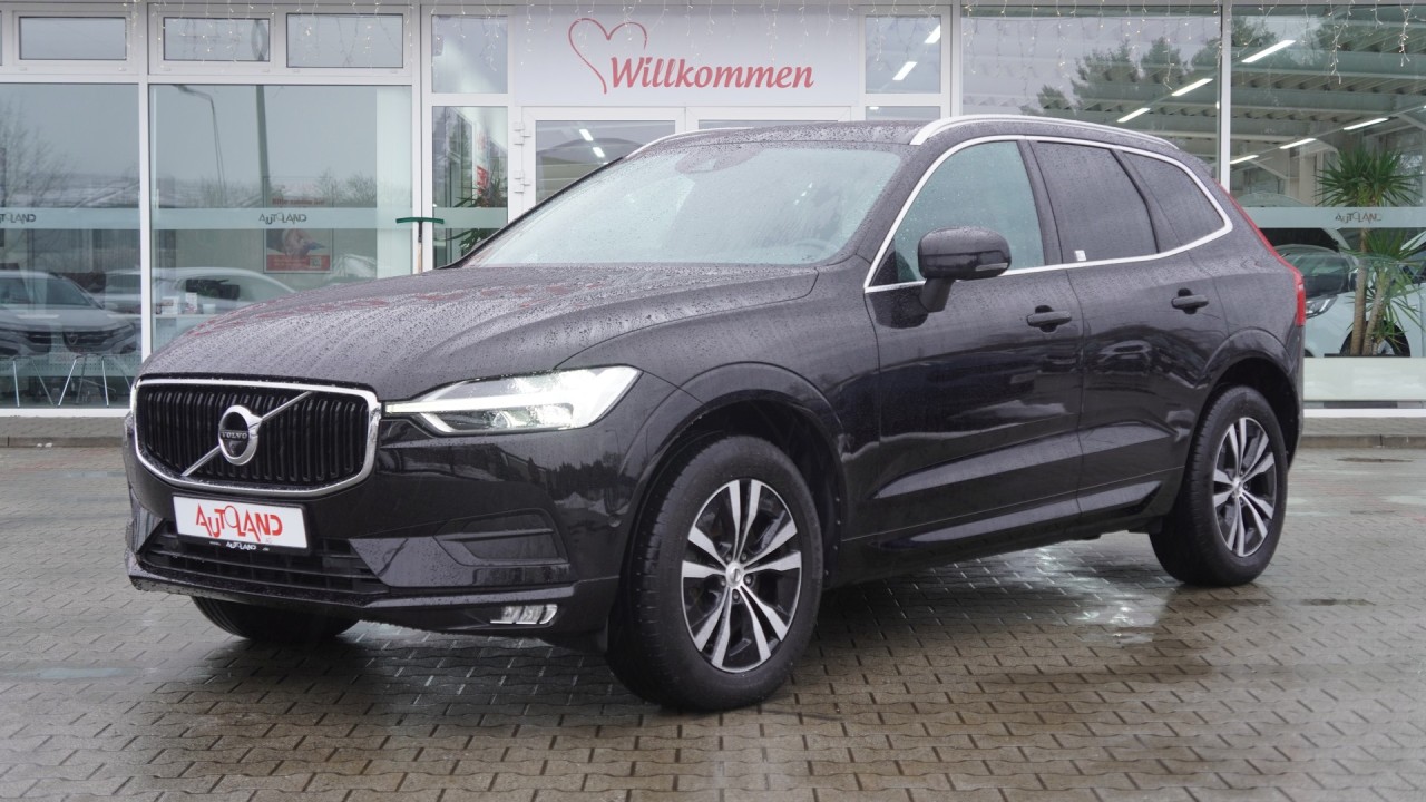Volvo XC 60 D4 AWD Momentum Pro