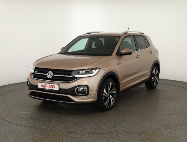 VW T-Cross 1.5 TSI DSG R-Line