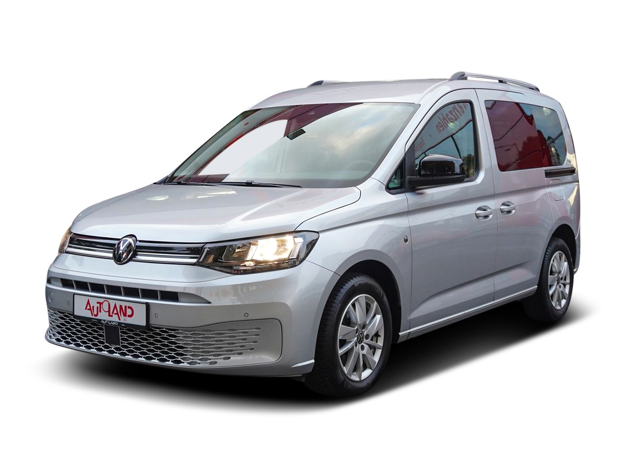 VW Caddy 1.5 16V TSI Life