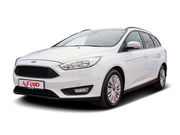 Ford Focus Turnier 1.5 TDCi Titanium