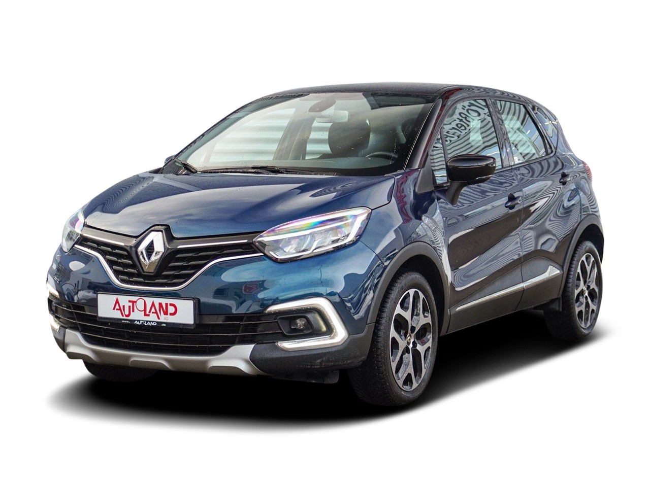 Renault Captur 1.2 TCE Experience