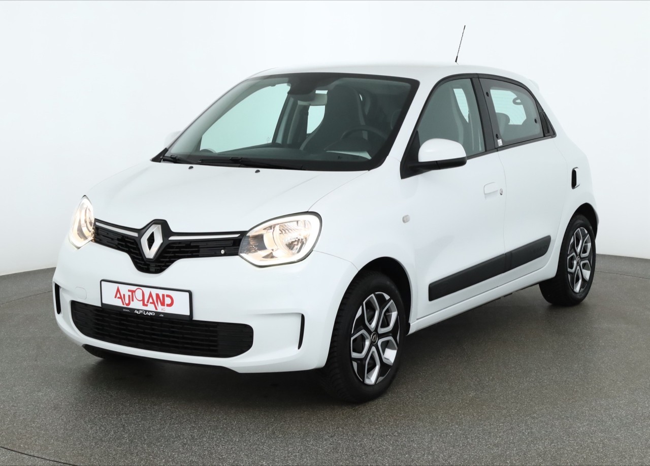 Renault Twingo SCe 75 Limited