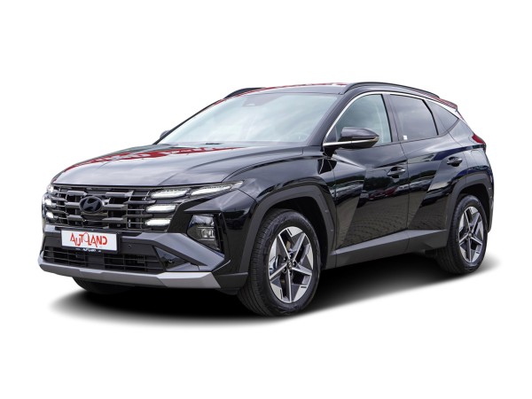 Hyundai Tucson 1.6T-GDI