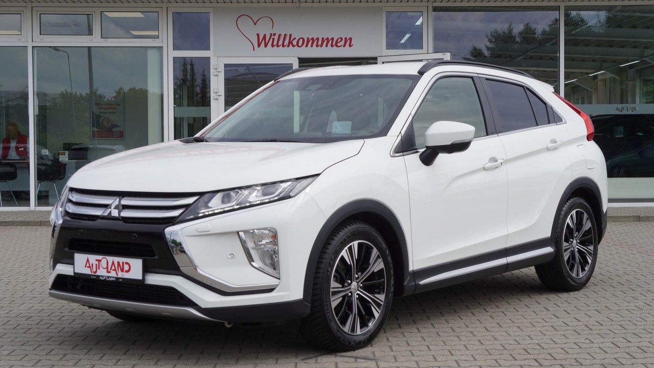 Mitsubishi Eclipse Cross 1.5 T-MIVEC Intro Edition