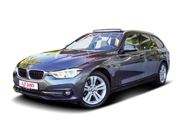 BMW 320 d xDrive