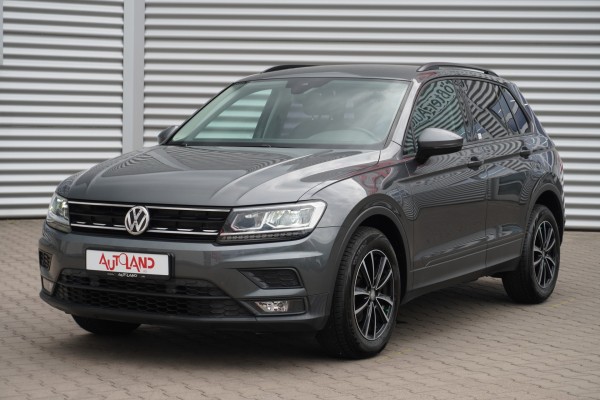 VW Tiguan 1.4 TSI