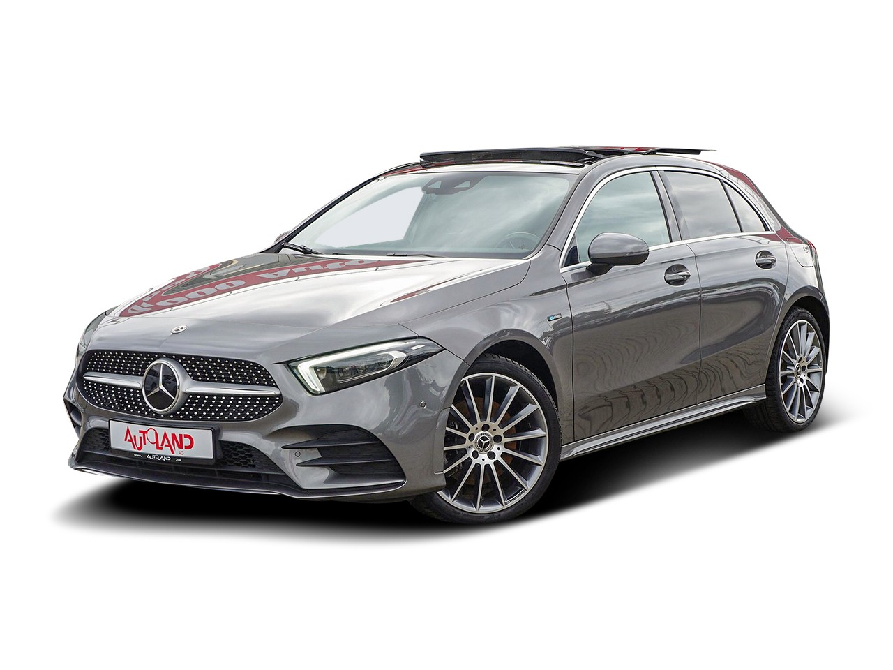 Mercedes-Benz A 250 A250e AMG Line 8G-DCT