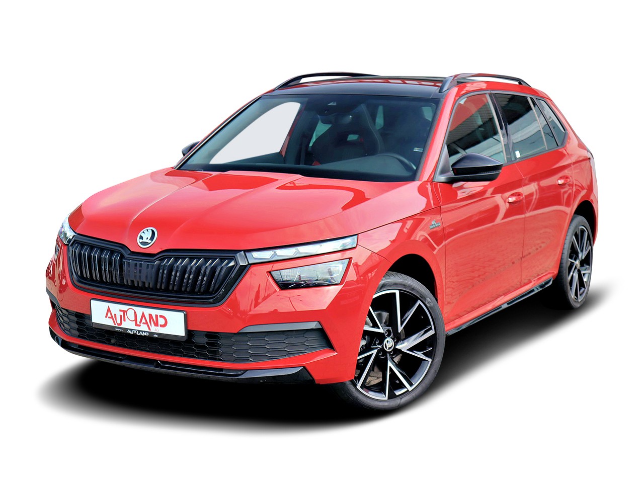Skoda Kamiq 1.0 TSI Monte Carlo