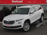Vorschau: Skoda Kodiaq 1.5 TSI DSG