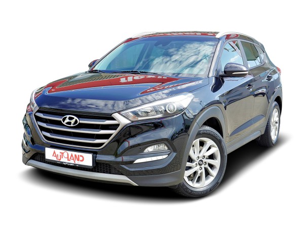 Hyundai Tucson 1.6T Advantage