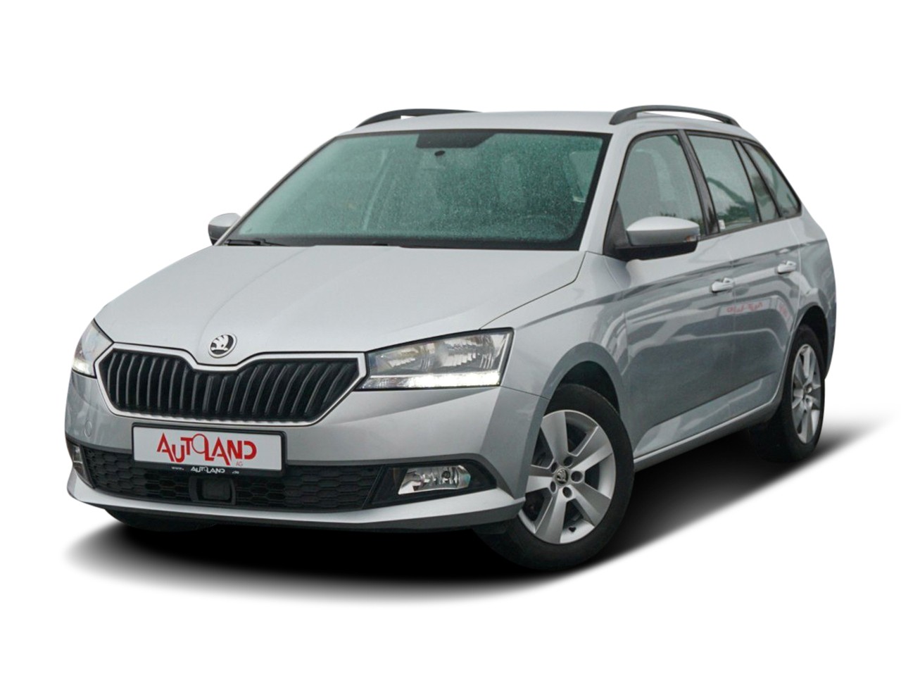 Skoda Fabia Combi 1.0 MPI