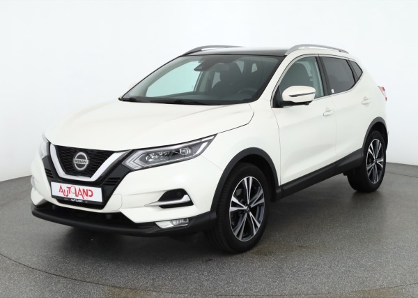 Nissan Qashqai 1.3 DIG-T DCT N-Connecta