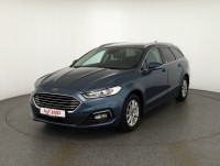 Ford Mondeo Turnier 2.0 EcoBlue Navi Teilleder AHK
