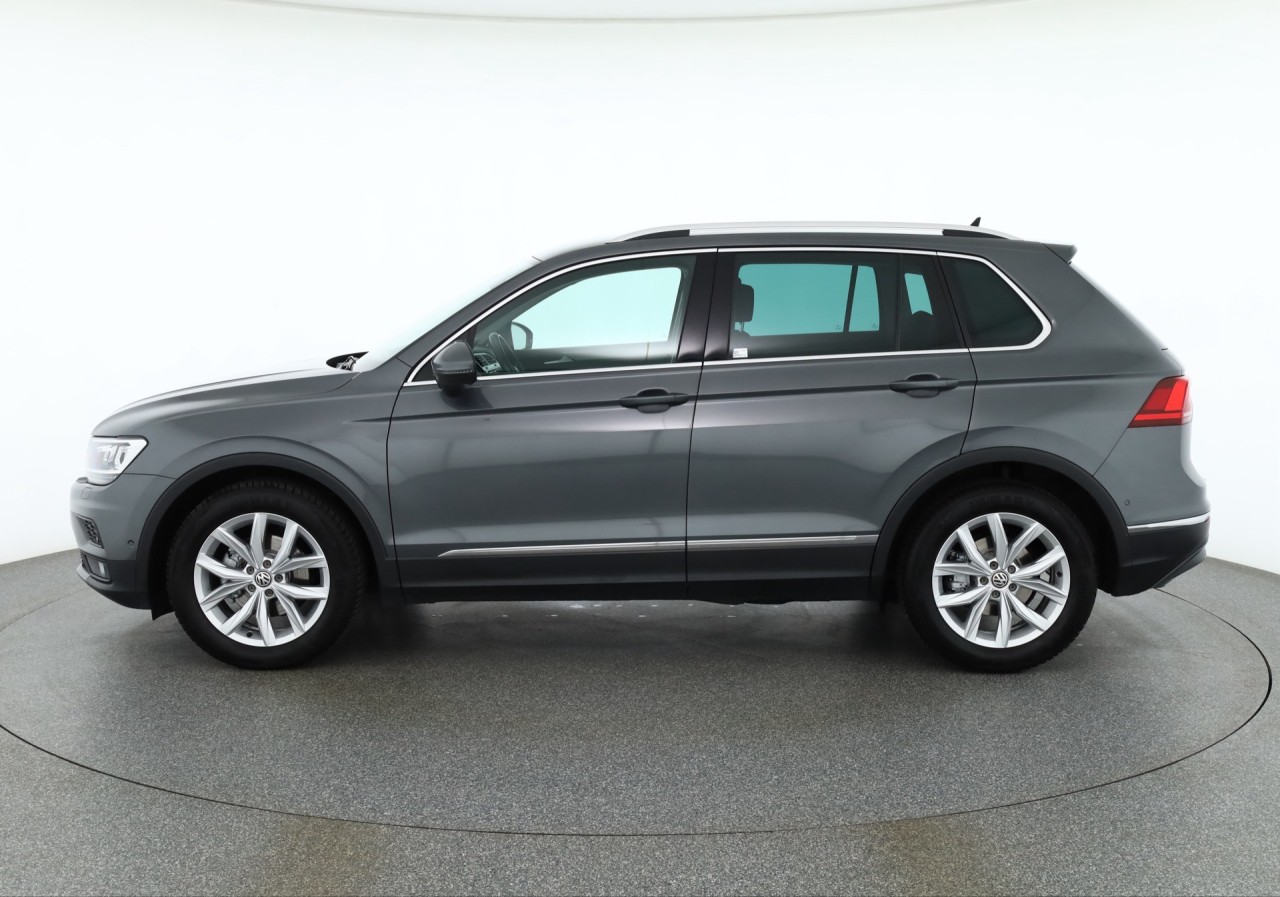 VW Tiguan 1.5 TSI DSG Highline