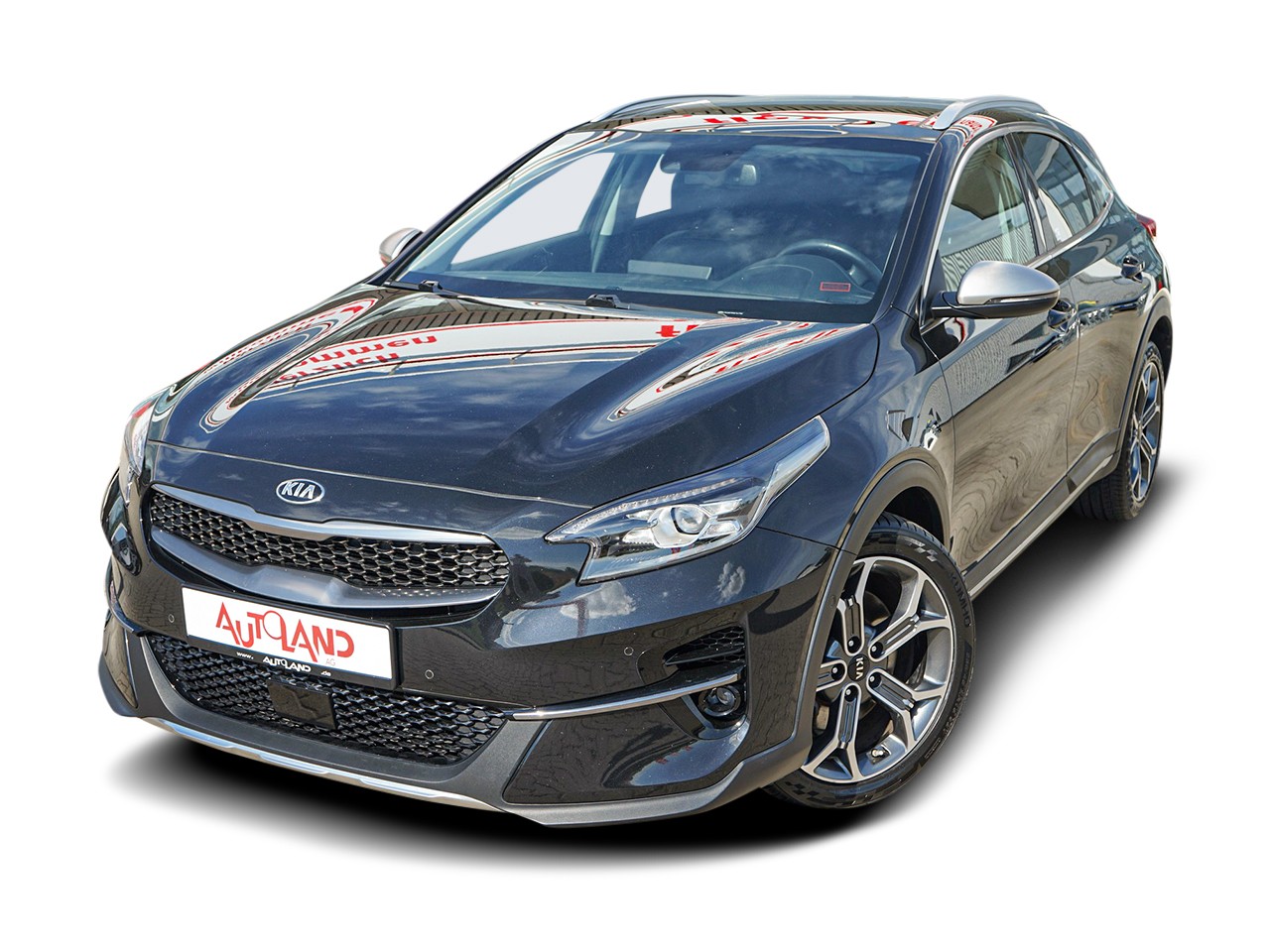 Kia xcee'd XCeed 1.6 T-GDI Platinum Edition