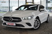 Vorschau: Mercedes-Benz CLA 180 