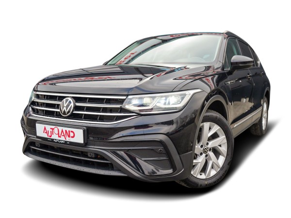 VW Tiguan Allspace 1.5 TSI Comfortline