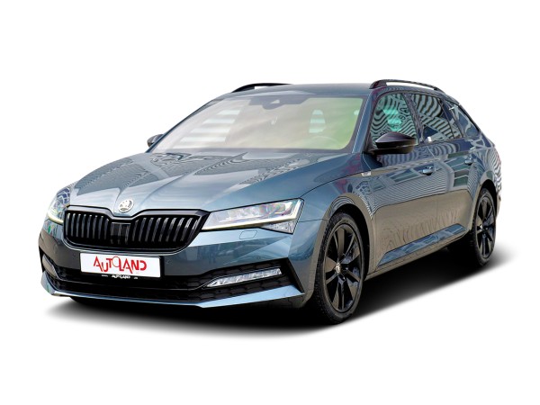 Skoda Superb Combi 1.5 TSI DSG Sportline