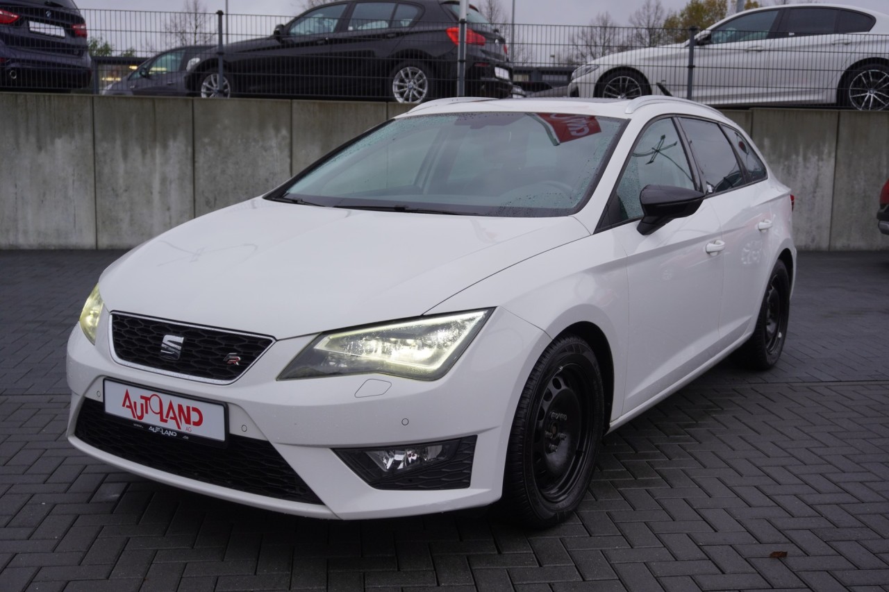 Seat Leon ST 1.4 FR