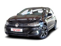 VW Polo 1.0 TSI IQ.DRIVE Navi Sitzheizung Tempomat