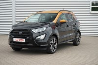 Vorschau: Ford EcoSport 1.0 EcoBoost ST-Line