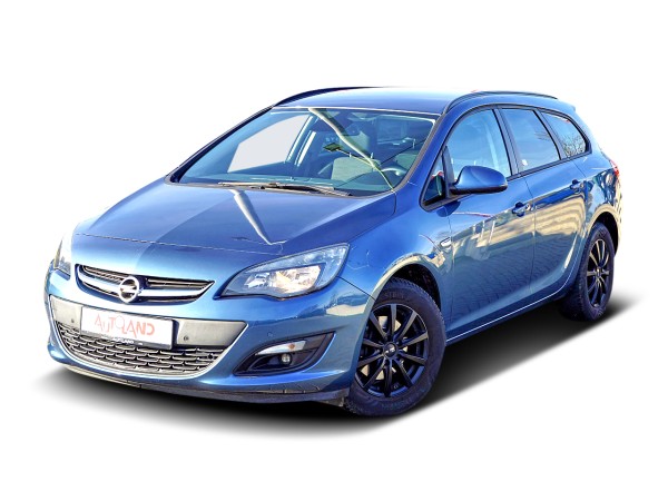 Opel Astra J 1.6 CDTI