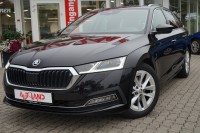 Vorschau: Skoda Octavia Combi 2.0 TDI Style