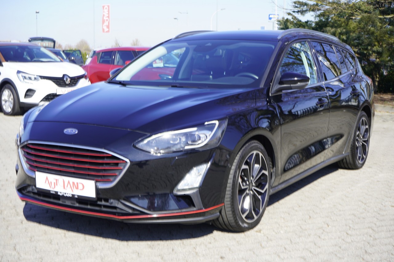Ford Focus Turnier 2.0 EcoBlue Autom.