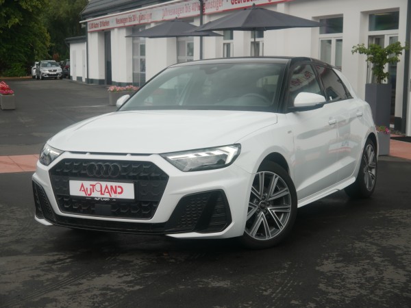 Audi A1 Sportback 30 1.0 TFSI S line