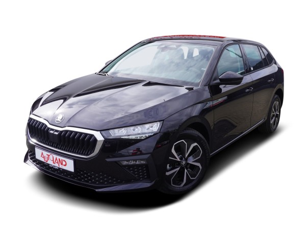 Skoda Scala 1.0...