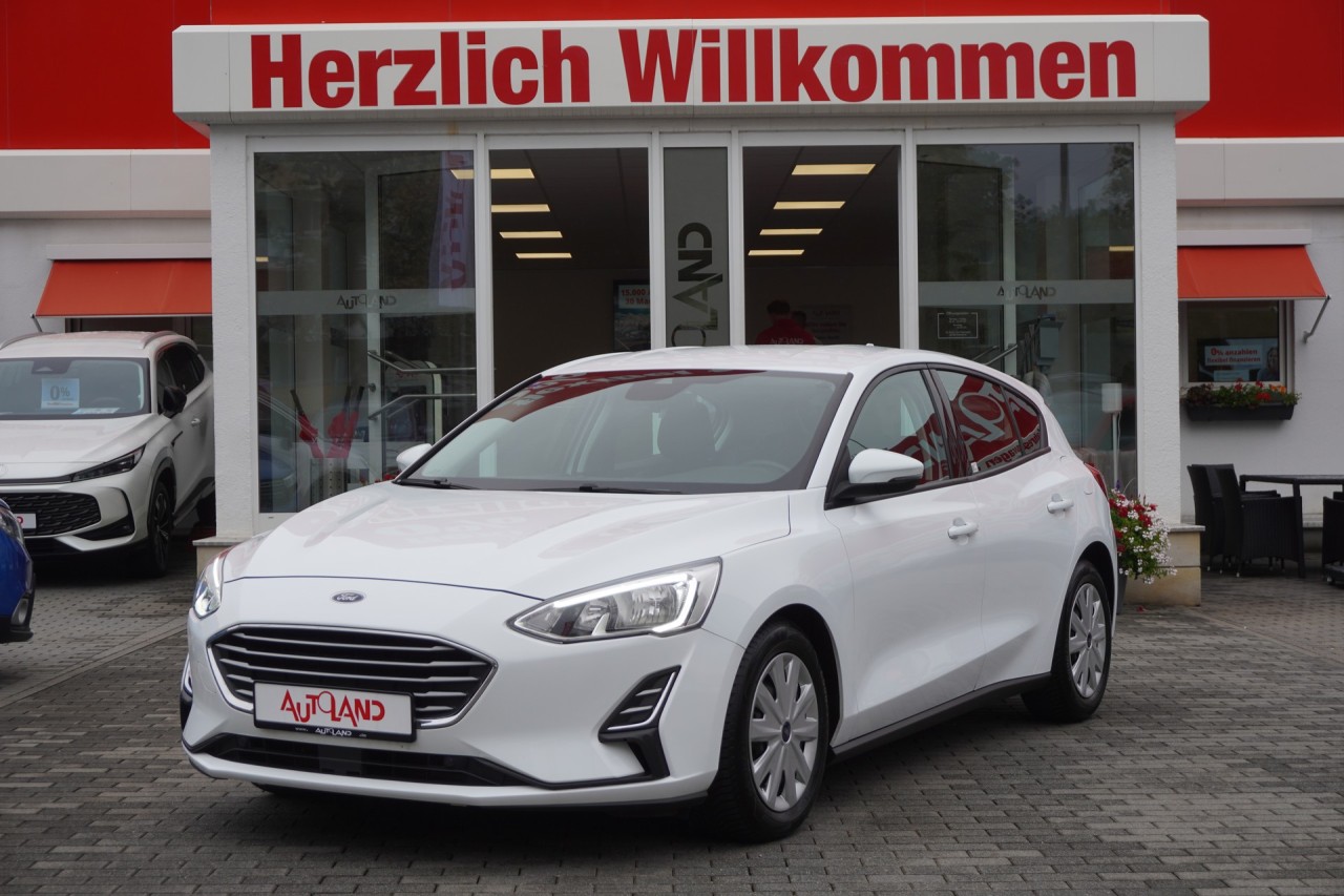 Ford Focus 1.0 EcoBoost