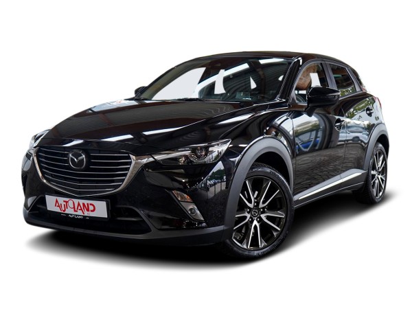 Mazda CX-3 2.0 Sports-Line