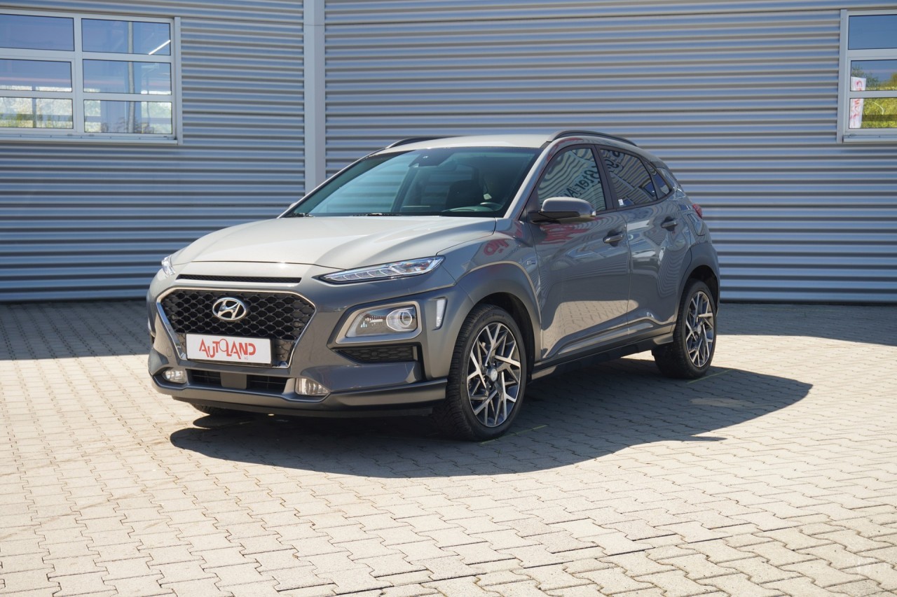 Hyundai Kona 1.6 Prime Hybrid 2WD
