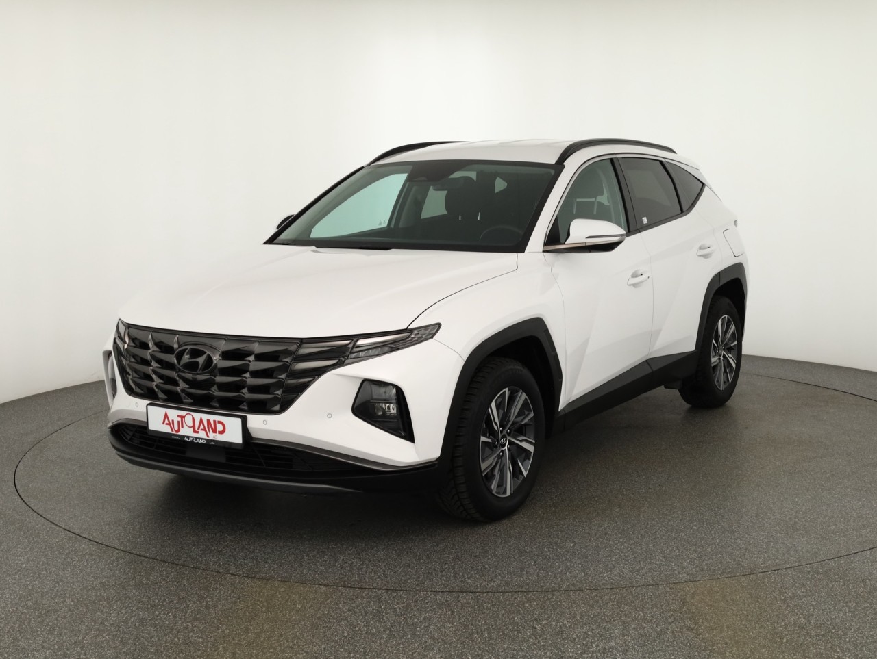 Hyundai Tucson 1.6 T-GDI HEV 4WD Aut.