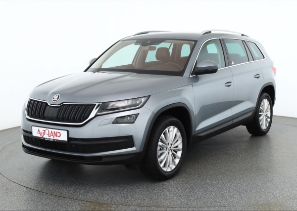 Skoda Kodiaq 1.4 TSI DSG Style 4x4