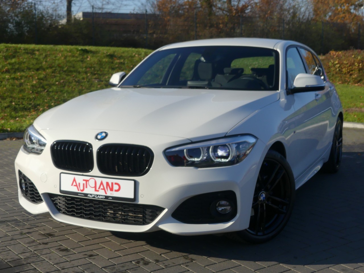 BMW 118 i M Sport Aut.