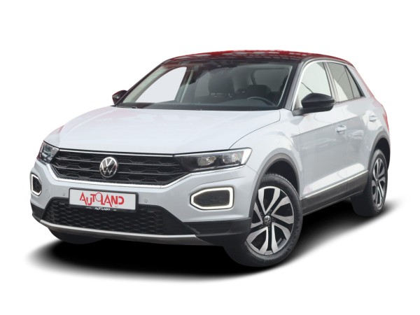 VW T-Roc 1.5 16V TSI Active Standhzg.