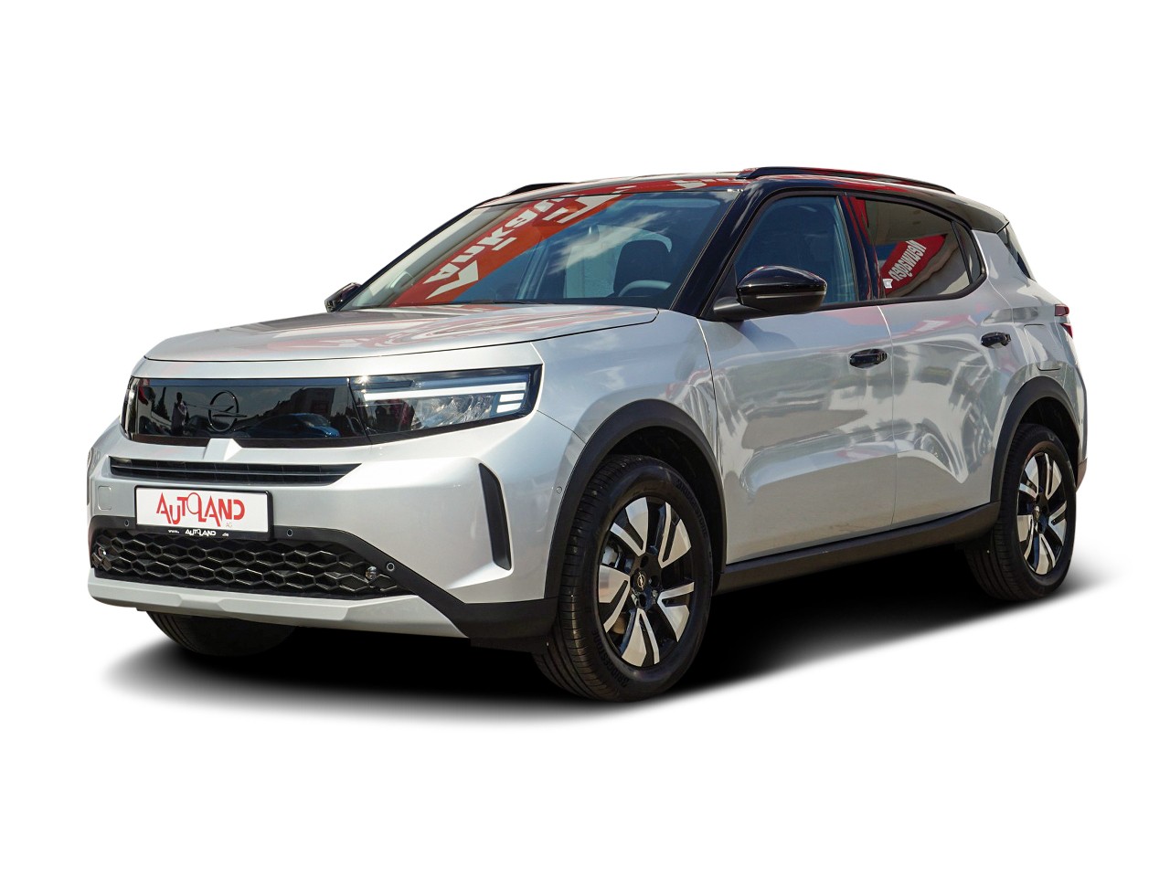 Opel Frontera 1.2 DI Turbo Ultimate Hybrid Aut.