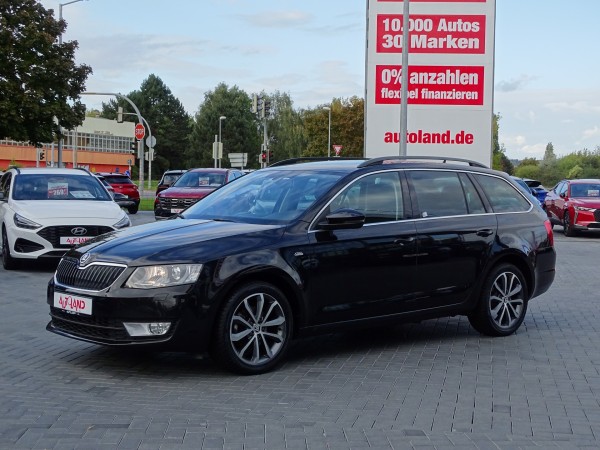 Skoda Octavia Combi 1.4 TSI