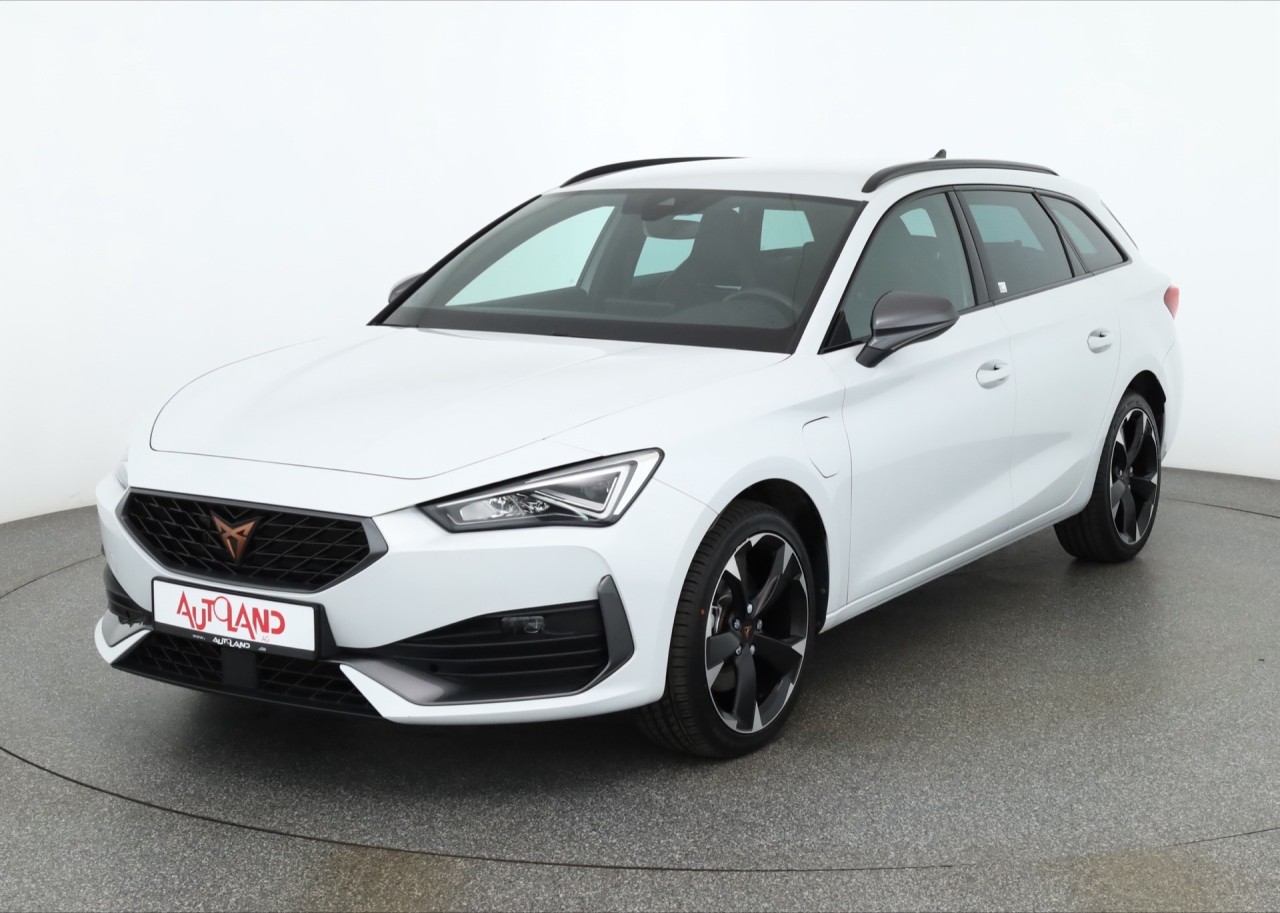 Cupra Leon ST 1.4 e-Hybrid DSG