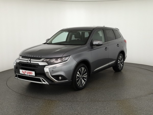 Mitsubishi Outlander 2.0 MIVEC Diamant Edition 4WD