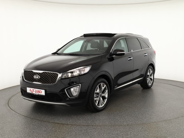 Kia Sorento 2.2 CRDi AWD