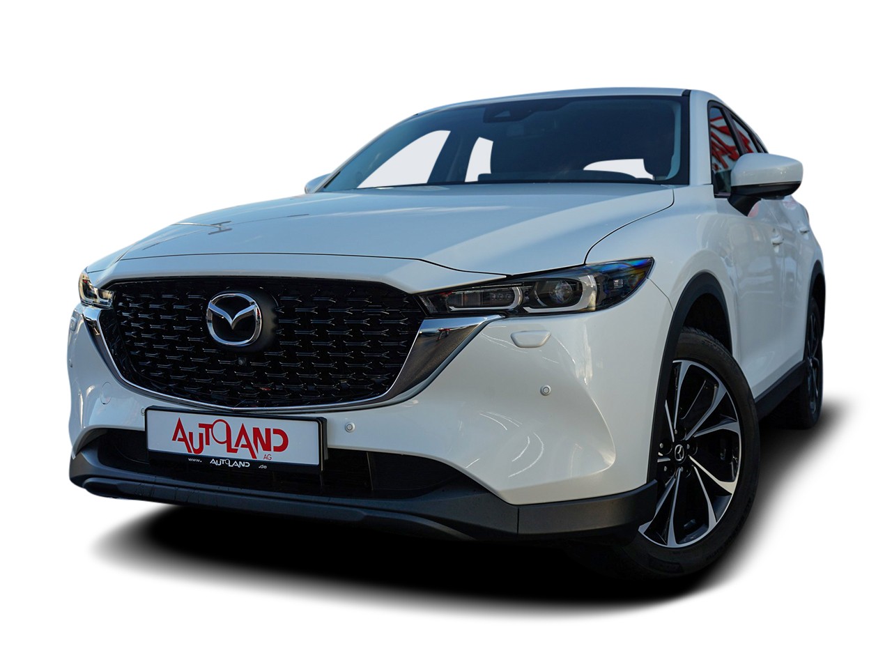 Mazda CX-5 2.0 Advantage 2WD